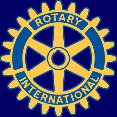 Rotary
                        Internation Emblem